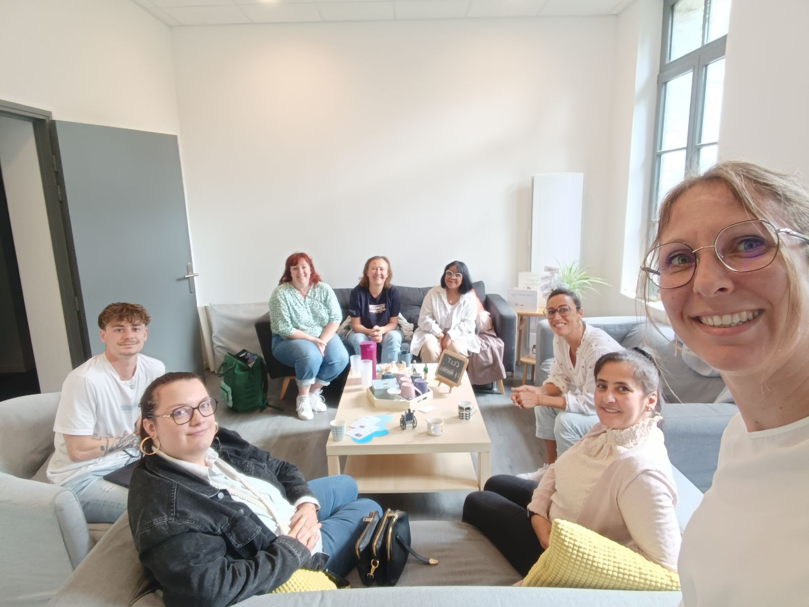 Écoute et soutien parents enfant besoins particuliers Éveil Pluriel Auby Nord