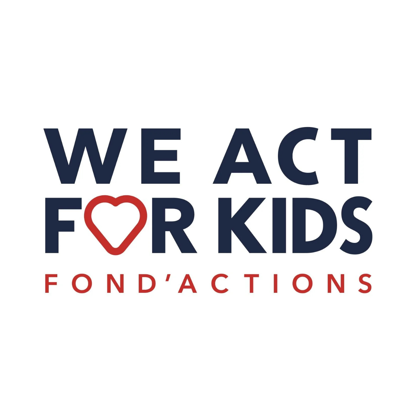 We Act For Kids