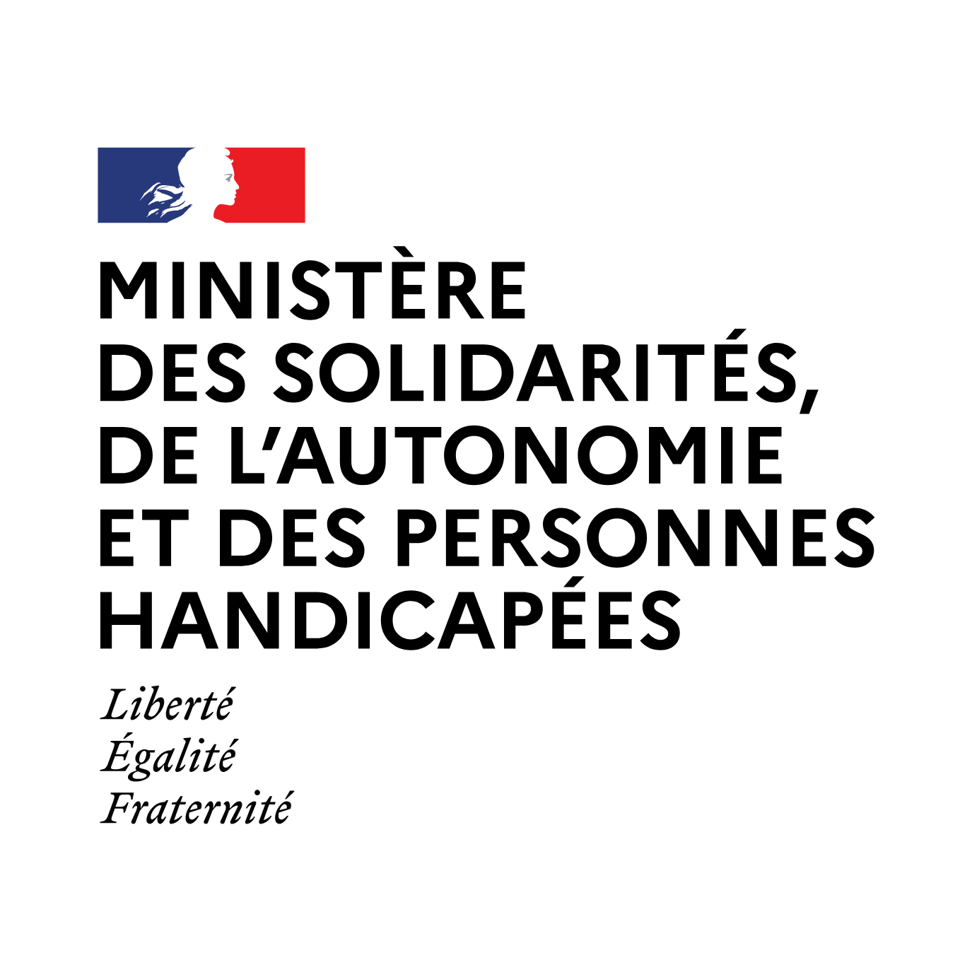Ministere des solidarités de l'autonomie