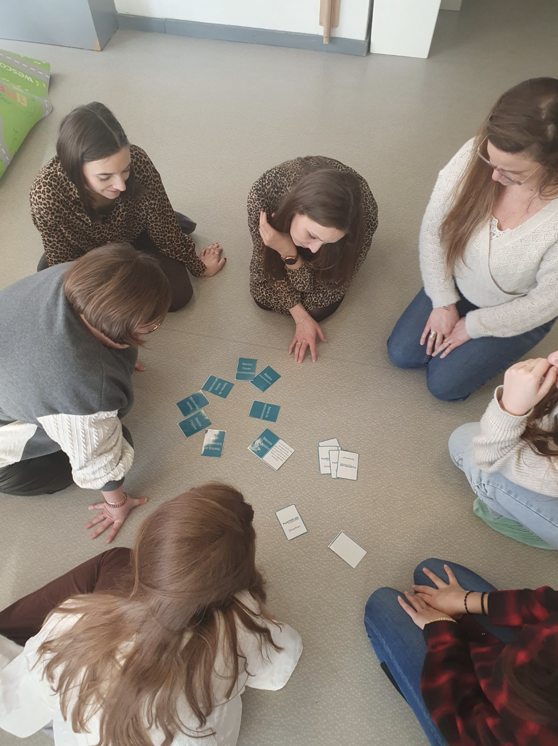 Formation ateliers Enfant Deviendra Grand parentalité professionnels enfance Roubaix Positive Lab