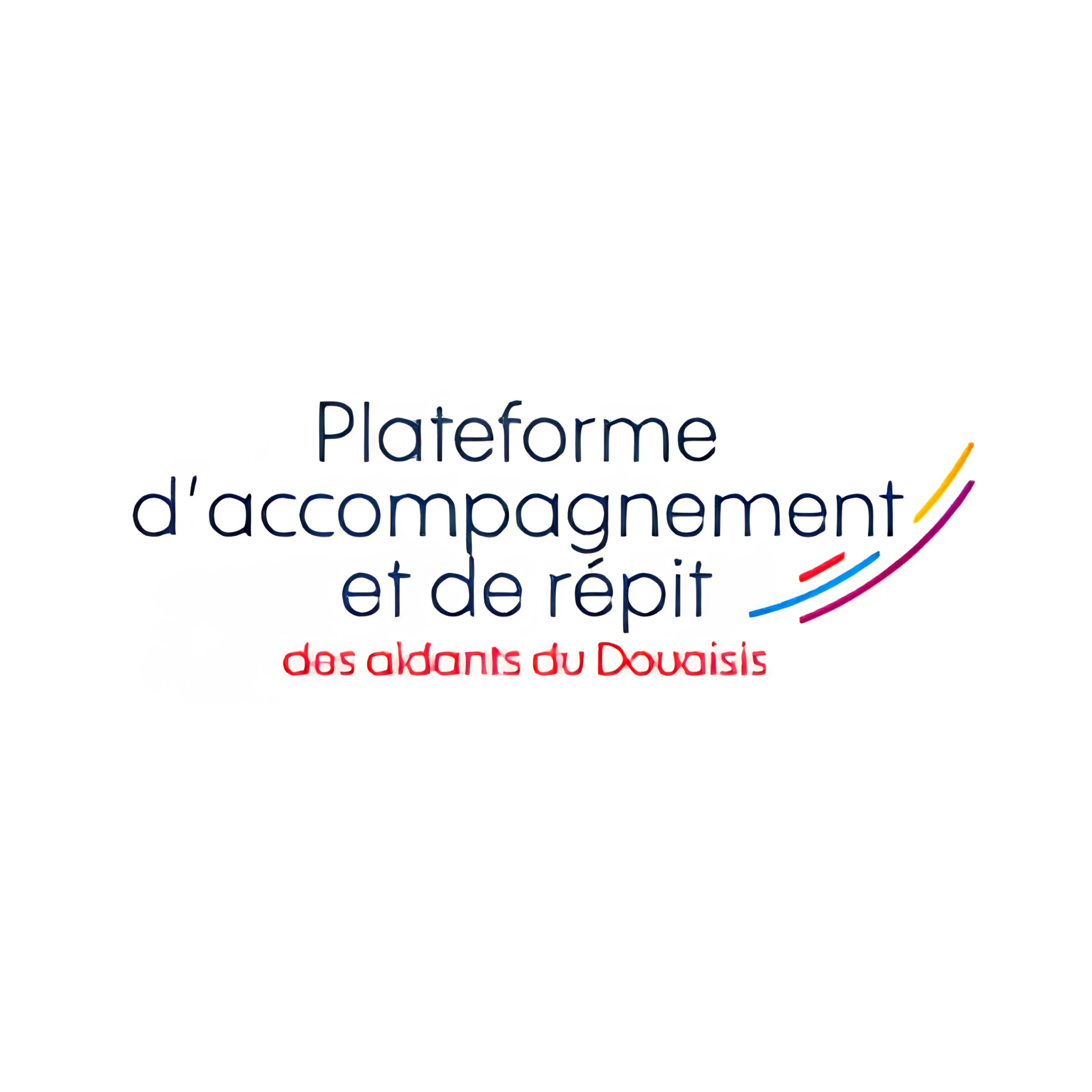 Plateforme de répit et des aidants de Douai Logos partenaires terrain association Positive Lab enfance inclusion Roubaix Hauts-de-France