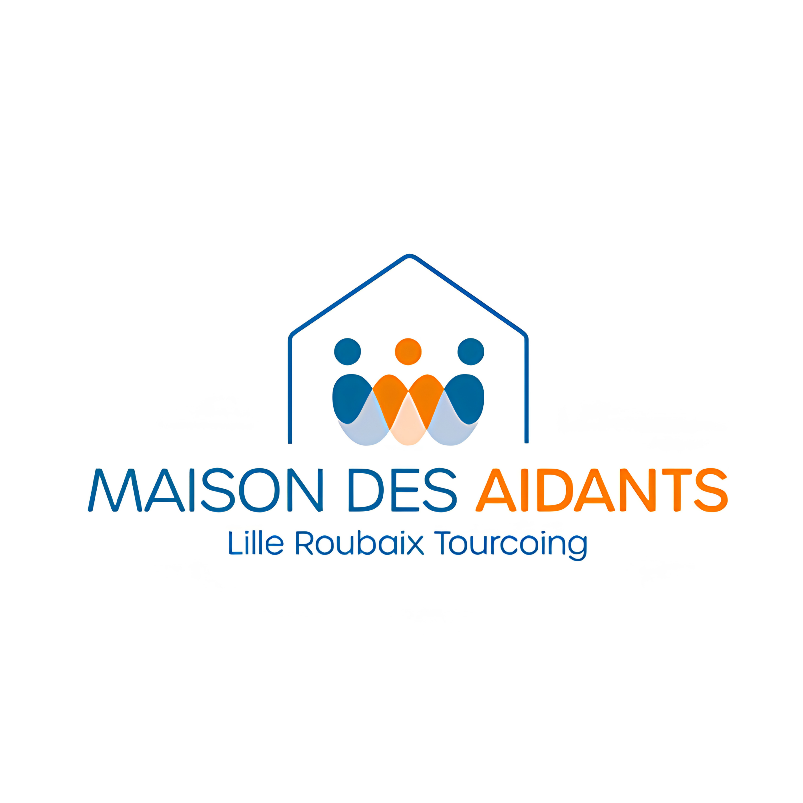 Maison des aidants Roubaix Tourcoing Logos partenaires terrain association Positive Lab enfance inclusion Roubaix Hauts-de-France