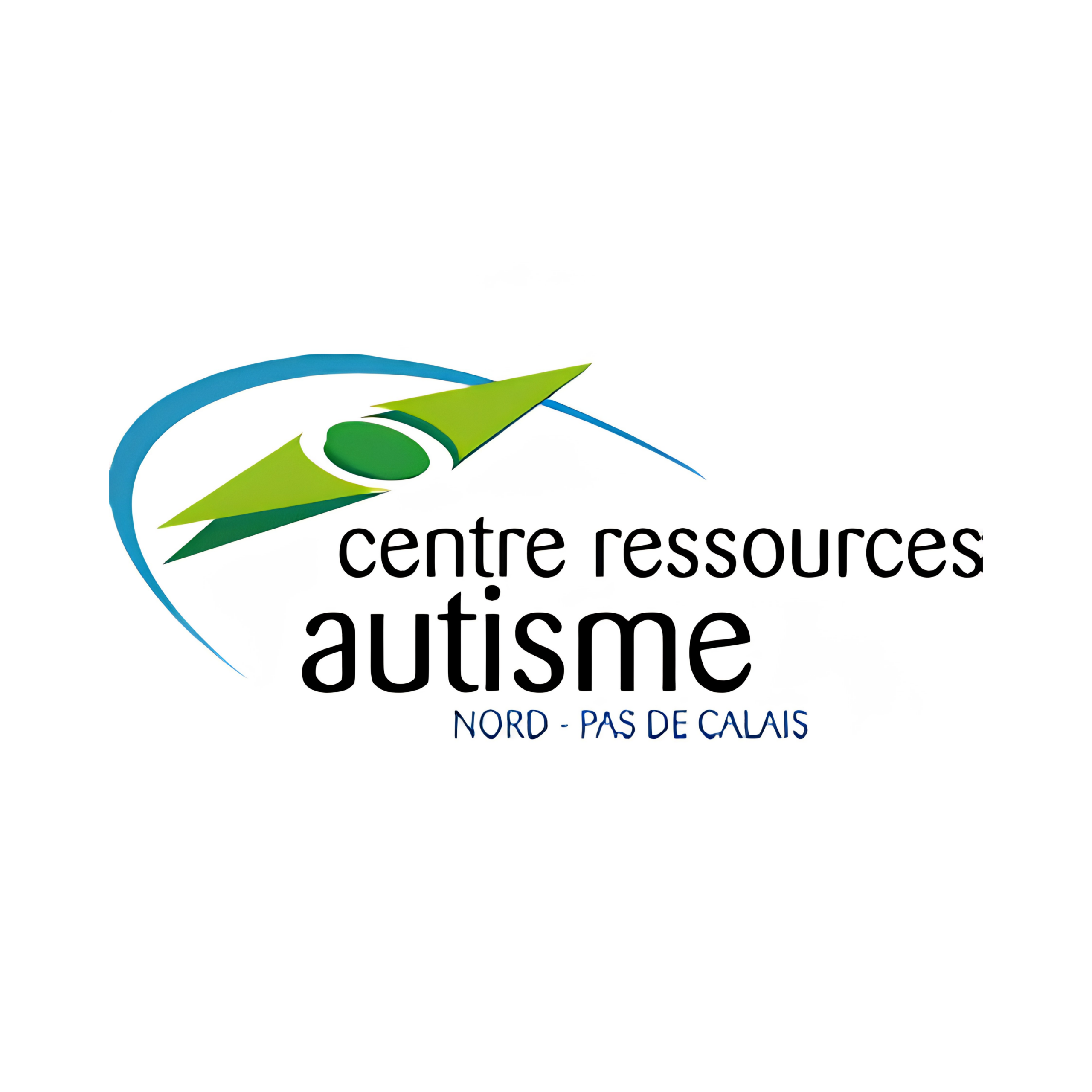 CRA Autisme Logos partenaires terrain association Positive Lab enfance inclusion Roubaix Hauts-de-France
