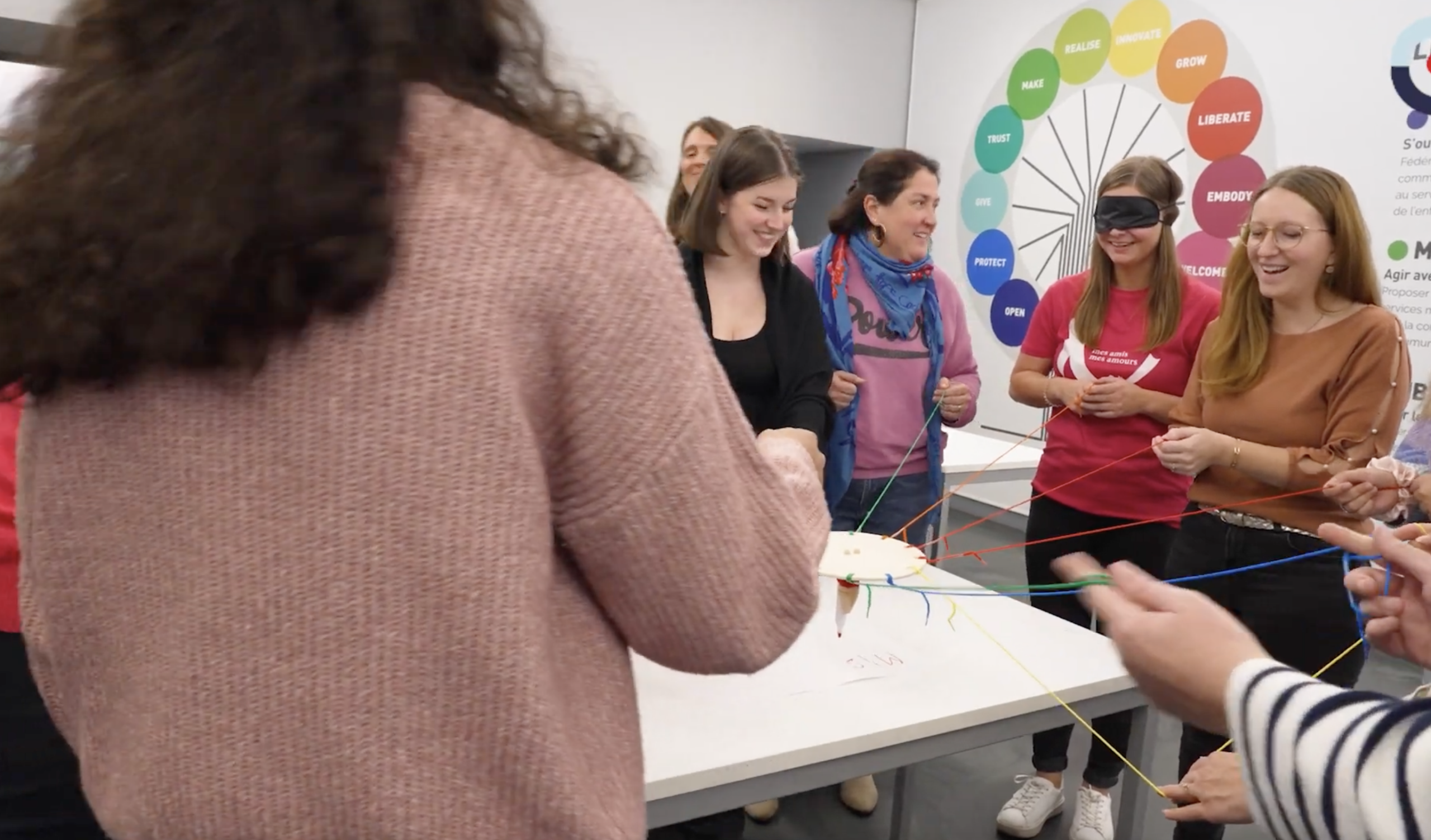 Formation Mission Dynamique Inclusive Include Game accueil enfant handicap professionnels Nord