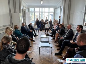 Direction thèse Corinne Baujard inclusion sociale petite enfance crèche Hauts-de-France