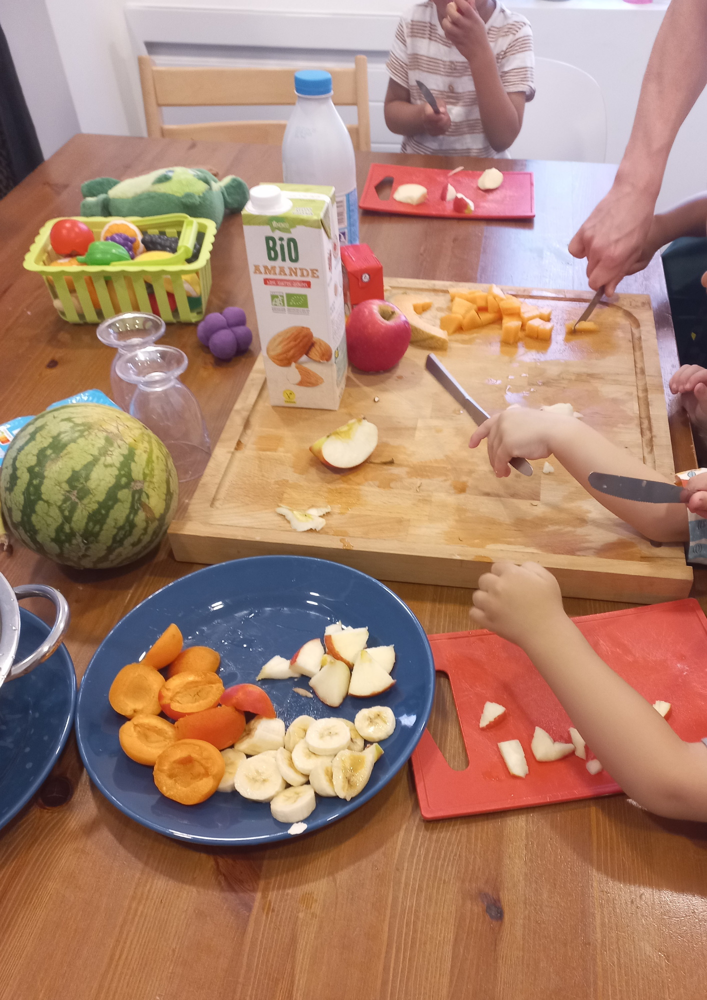 Formation troubles alimentaires pédiatriques oralité jeune enfant professionnels Nord Positive Lab