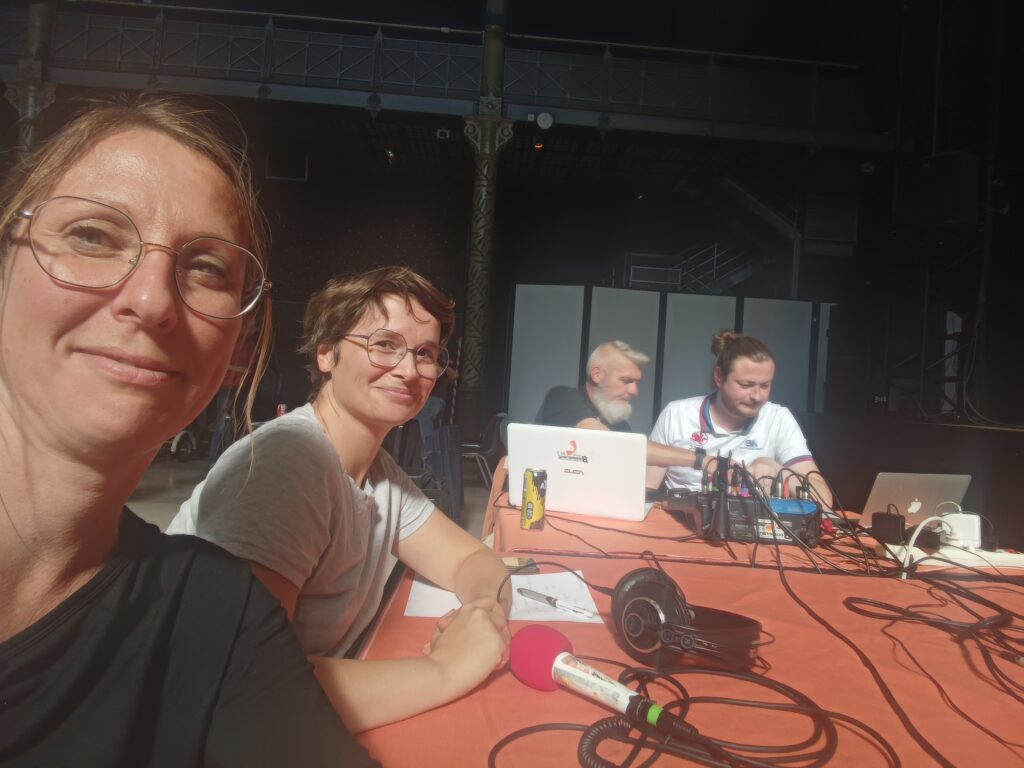 Forum du handicap 2026 : Positive Lab au micro de Radio Boomerang