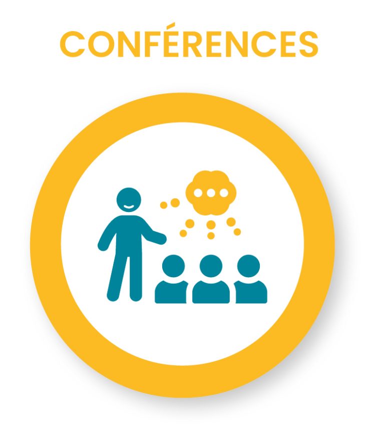 picto conférence